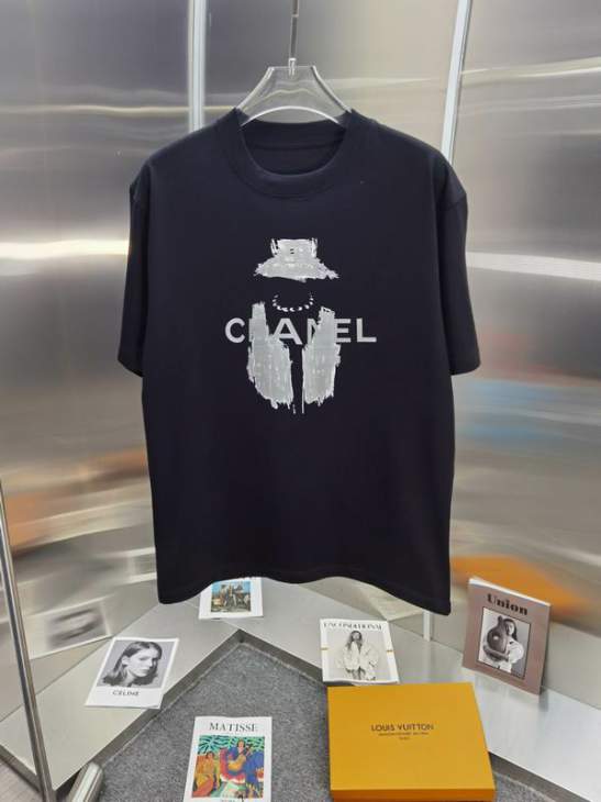 Picture of Chanel T Shirts Short _SKUChanelXS-Lxetr4818417